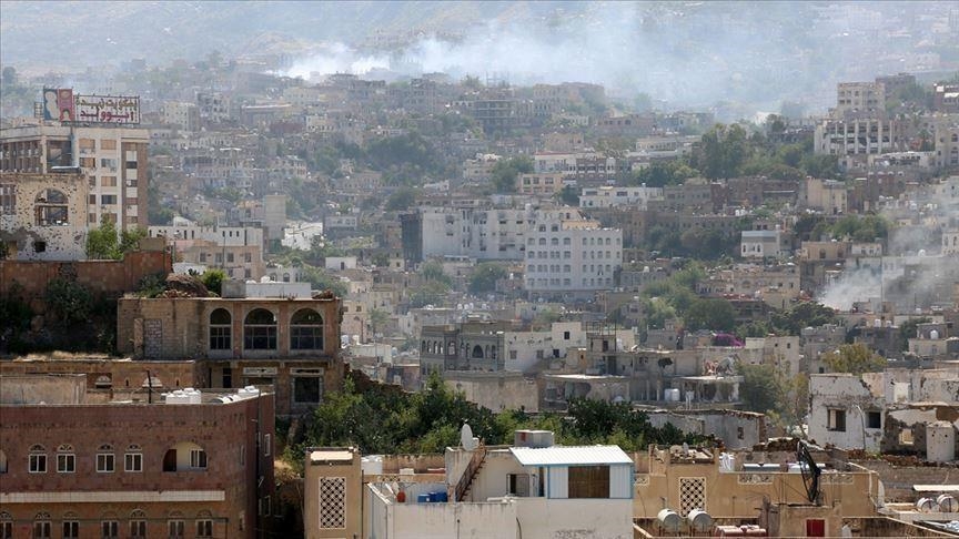 دولي|| بلينكن: الولايات المتحدة ملتزمة بعملية سلام شاملة بقيادة الأمم المتحدة لتحقيق حل دائم للصراع في #اليمن.