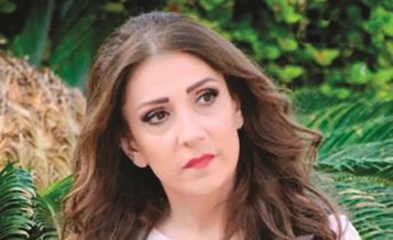 وفاء موصللي: "أنا أبدو أصغر من دون مكياج ولا تهمني التعليقات ...