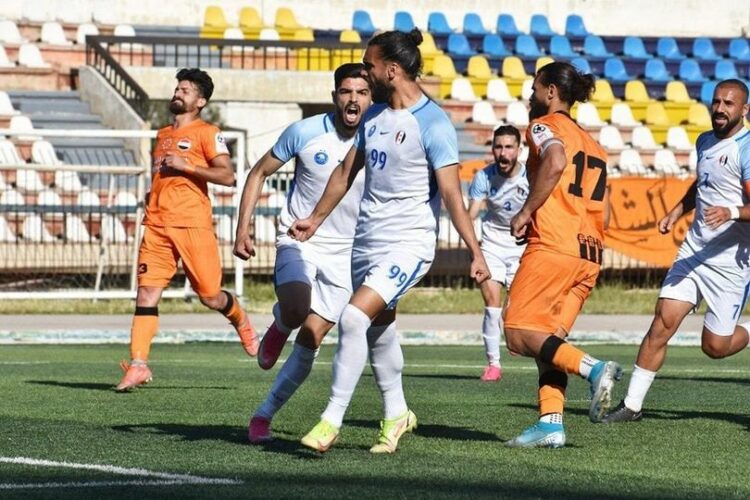 الدوري السوري